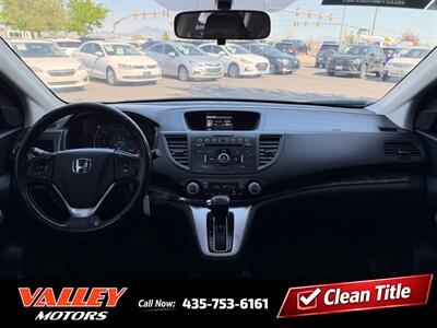 2013 Honda CR-V EX-L - Photo 12 - North Logan, UT 84341