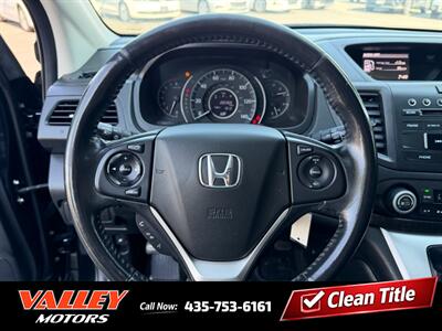 2013 Honda CR-V EX-L - Photo 13 - North Logan, UT 84341