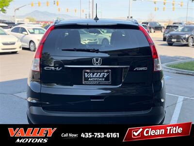 2013 Honda CR-V EX-L - Photo 4 - North Logan, UT 84341