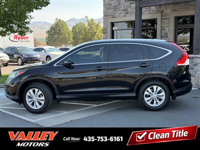 2013 Honda CR-V EX-L - Photo 2 - North Logan, UT 84341