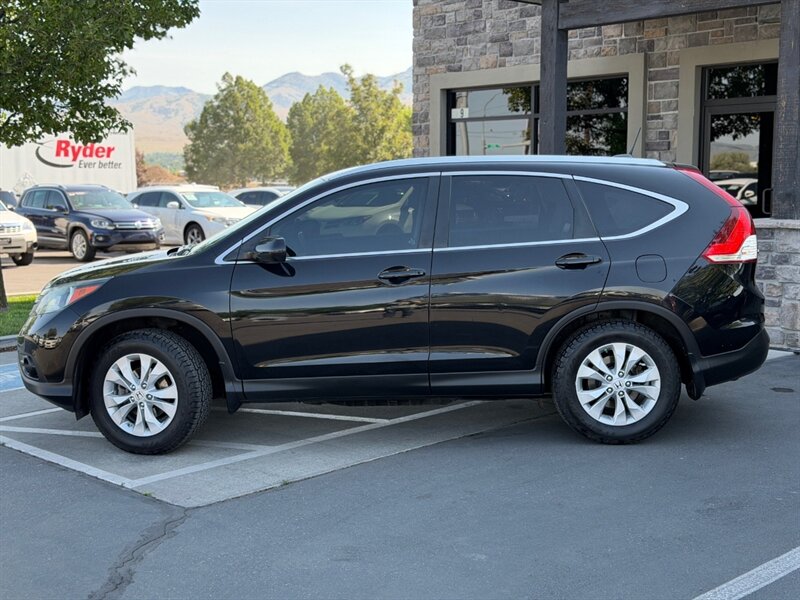 2013 Honda CR-V EX-L  