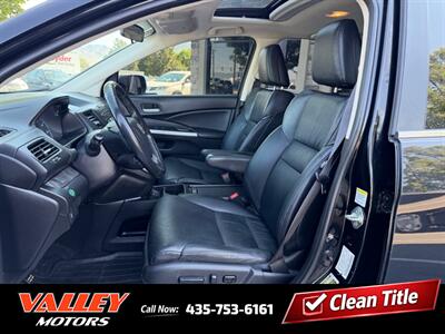 2013 Honda CR-V EX-L - Photo 10 - North Logan, UT 84341