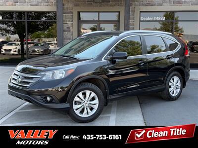 2013 Honda CR-V EX-L SUV
