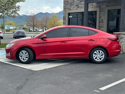 2020 Hyundai ELANTRA SE   - Photo 2 - North Logan, UT 84341