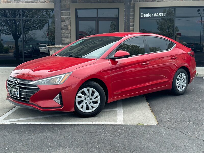 2020 Hyundai ELANTRA SE   - Photo 1 - North Logan, UT 84341