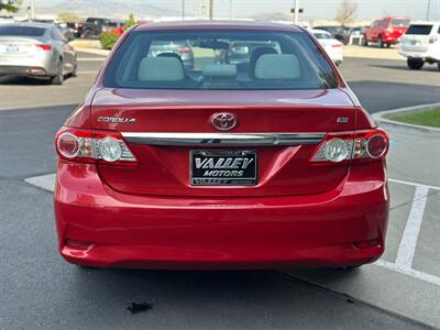 2013 Toyota Corolla LE   - Photo 4 - North Logan, UT 84341