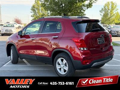2020 Chevrolet Trax LT   - Photo 3 - North Logan, UT 84341
