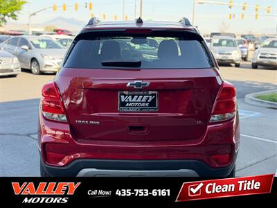 2020 Chevrolet Trax LT   - Photo 4 - North Logan, UT 84341