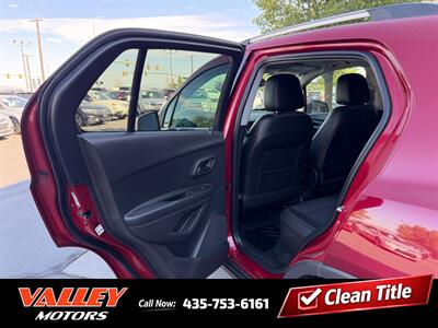 2020 Chevrolet Trax LT   - Photo 7 - North Logan, UT 84341