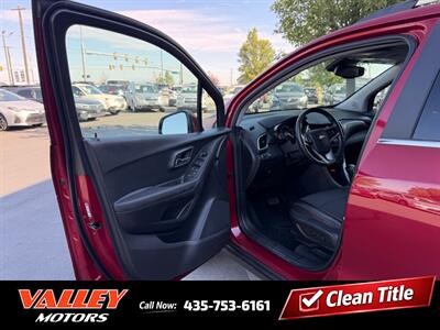 2020 Chevrolet Trax LT   - Photo 9 - North Logan, UT 84341