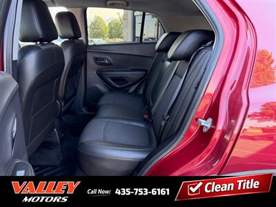 2020 Chevrolet Trax LT   - Photo 8 - North Logan, UT 84341