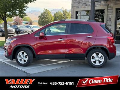 2020 Chevrolet Trax LT   - Photo 2 - North Logan, UT 84341