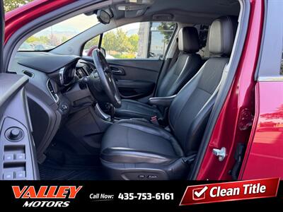 2020 Chevrolet Trax LT   - Photo 10 - North Logan, UT 84341