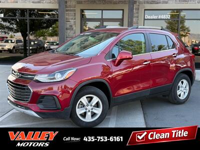 2020 Chevrolet Trax LT Wagon