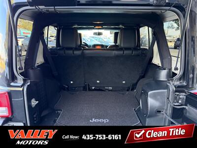 2014 Jeep Wrangler Unlimited Altitude Edition - Photo 6 - North Logan, UT 84341