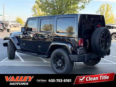 2014 Jeep Wrangler Unlimited Altitude Edition - Photo 3 - North Logan, UT 84341
