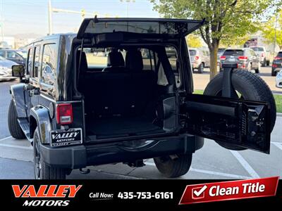 2014 Jeep Wrangler Unlimited Altitude Edition - Photo 5 - North Logan, UT 84341