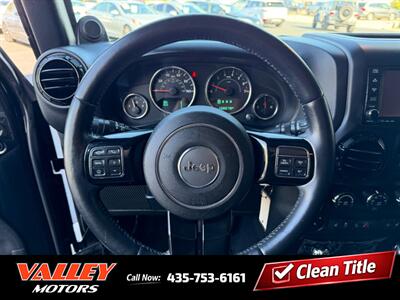 2014 Jeep Wrangler Unlimited Altitude Edition - Photo 13 - North Logan, UT 84341