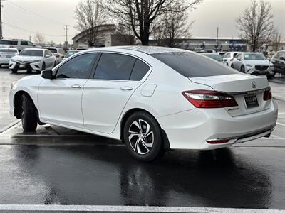 2017 Honda Accord LX   - Photo 3 - North Logan, UT 84341