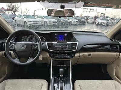 2017 Honda Accord LX   - Photo 10 - North Logan, UT 84341