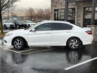 2017 Honda Accord LX   - Photo 2 - North Logan, UT 84341