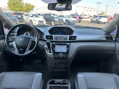 2014 Honda Odyssey EX-L   - Photo 12 - North Logan, UT 84341