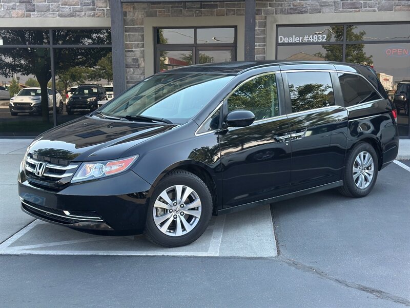 2014 Honda Odyssey EX-L - Photo 1 - North Logan, UT 84341