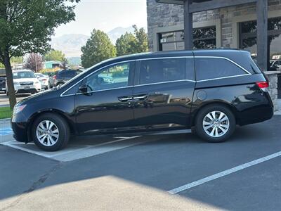 2014 Honda Odyssey EX-L   - Photo 2 - North Logan, UT 84341