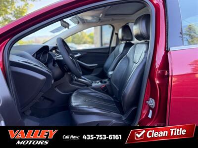 2013 Ford Focus Titanium - Photo 9 - North Logan, UT 84341