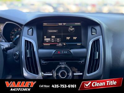 2013 Ford Focus Titanium - Photo 15 - North Logan, UT 84341