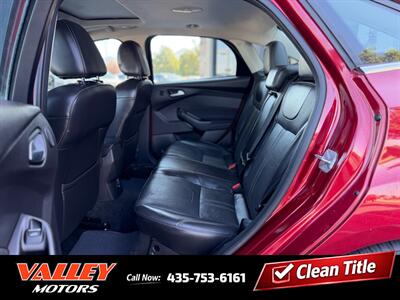 2013 Ford Focus Titanium - Photo 7 - North Logan, UT 84341