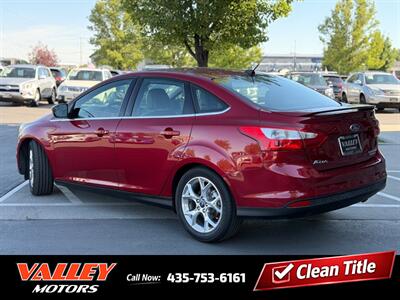 2013 Ford Focus Titanium - Photo 3 - North Logan, UT 84341
