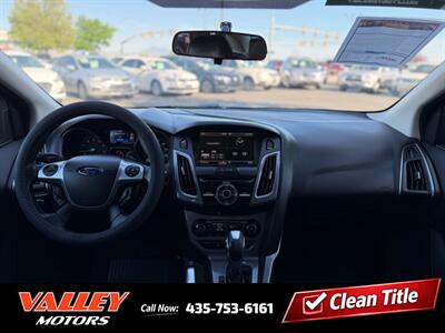 2013 Ford Focus Titanium - Photo 11 - North Logan, UT 84341