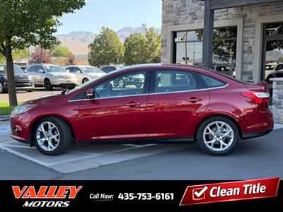 2013 Ford Focus Titanium - Photo 2 - North Logan, UT 84341