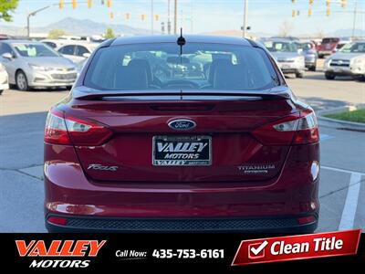 2013 Ford Focus Titanium - Photo 4 - North Logan, UT 84341