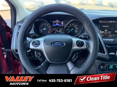 2013 Ford Focus Titanium - Photo 12 - North Logan, UT 84341