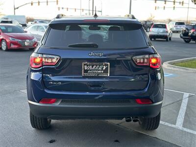 2021 Jeep Compass 80th Anniversary Edition   - Photo 4 - North Logan, UT 84341