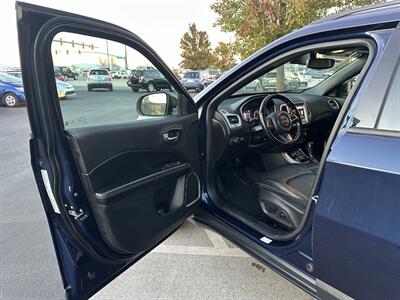 2021 Jeep Compass 80th Anniversary Edition   - Photo 9 - North Logan, UT 84341