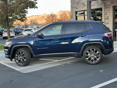 2021 Jeep Compass 80th Anniversary Edition   - Photo 2 - North Logan, UT 84341