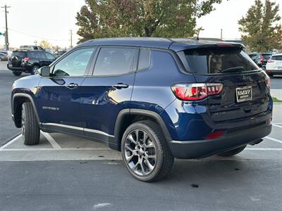 2021 Jeep Compass 80th Anniversary Edition   - Photo 3 - North Logan, UT 84341