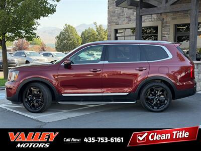 2023 Kia Telluride S - Photo 2 - North Logan, UT 84341