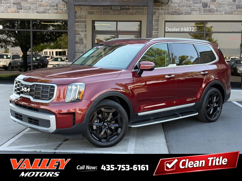 2023 Kia Telluride S  