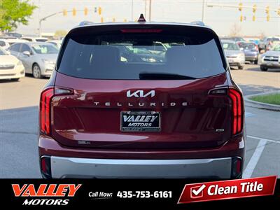 2023 Kia Telluride S - Photo 4 - North Logan, UT 84341