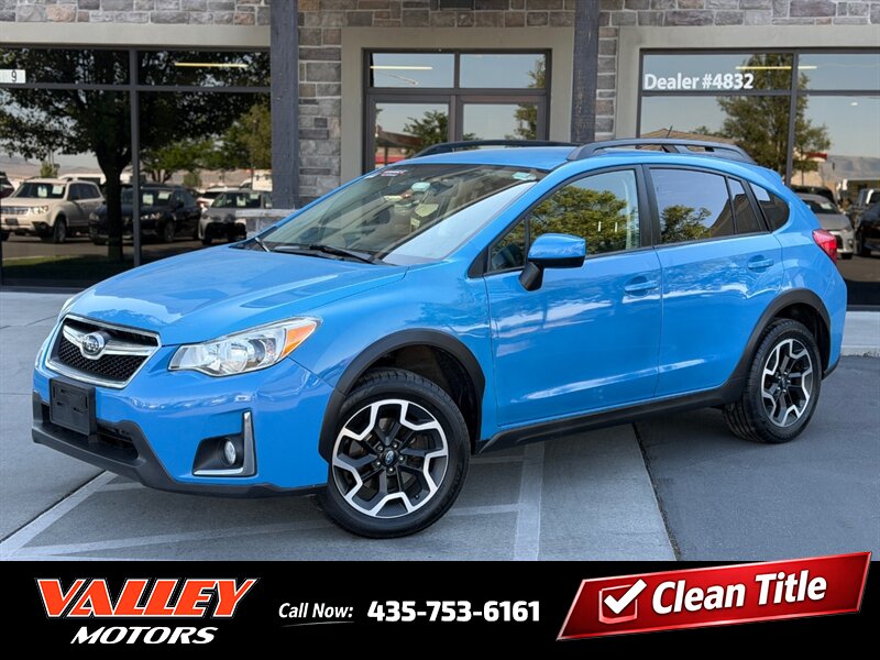 2017 Subaru Crosstrek 2.0i Premium   - Photo 1 - North Logan, UT 84341
