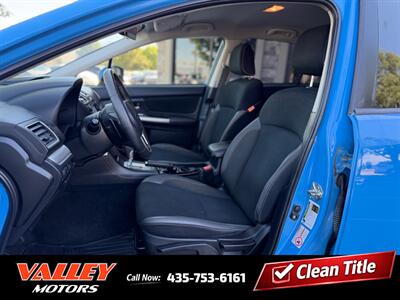 2017 Subaru Crosstrek 2.0i Premium - Photo 10 - North Logan, UT 84341