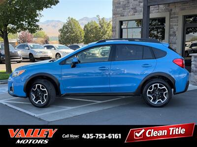 2017 Subaru Crosstrek 2.0i Premium - Photo 2 - North Logan, UT 84341