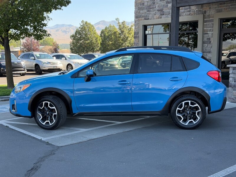 2017 Subaru Crosstrek 2.0i Premium  
