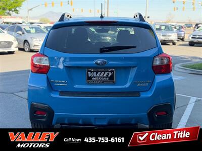 2017 Subaru Crosstrek 2.0i Premium - Photo 4 - North Logan, UT 84341