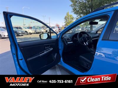 2017 Subaru Crosstrek 2.0i Premium - Photo 9 - North Logan, UT 84341