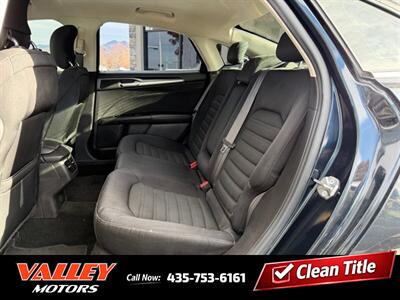 2014 Ford Fusion SE   - Photo 7 - North Logan, UT 84341